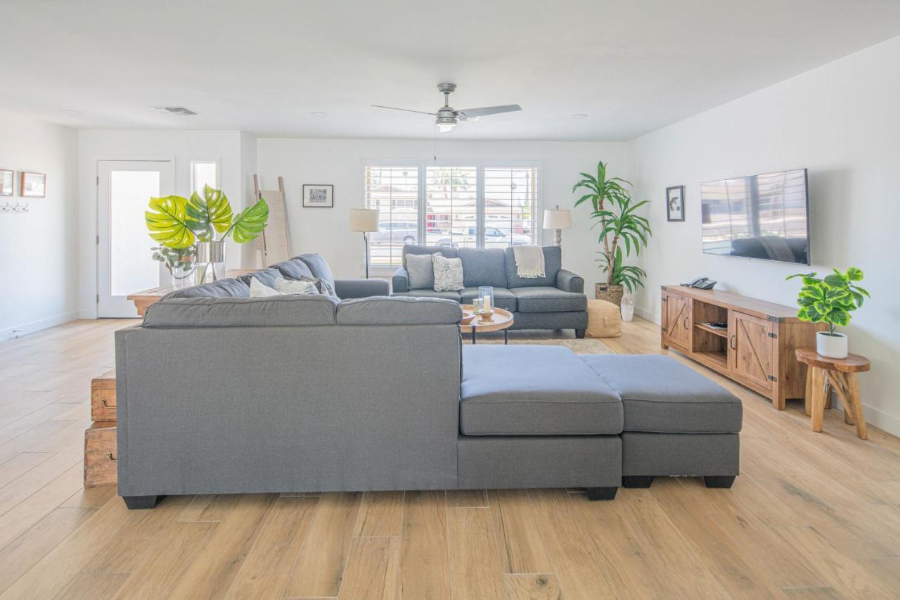 Villa Family Fresh à Scottsdale Extérieur photo