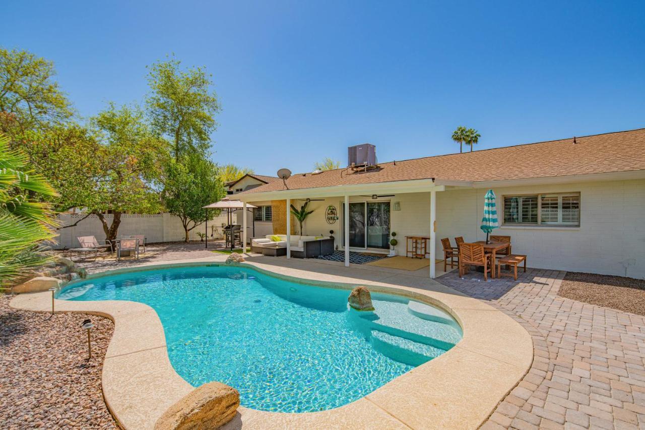 Villa Family Fresh à Scottsdale Extérieur photo