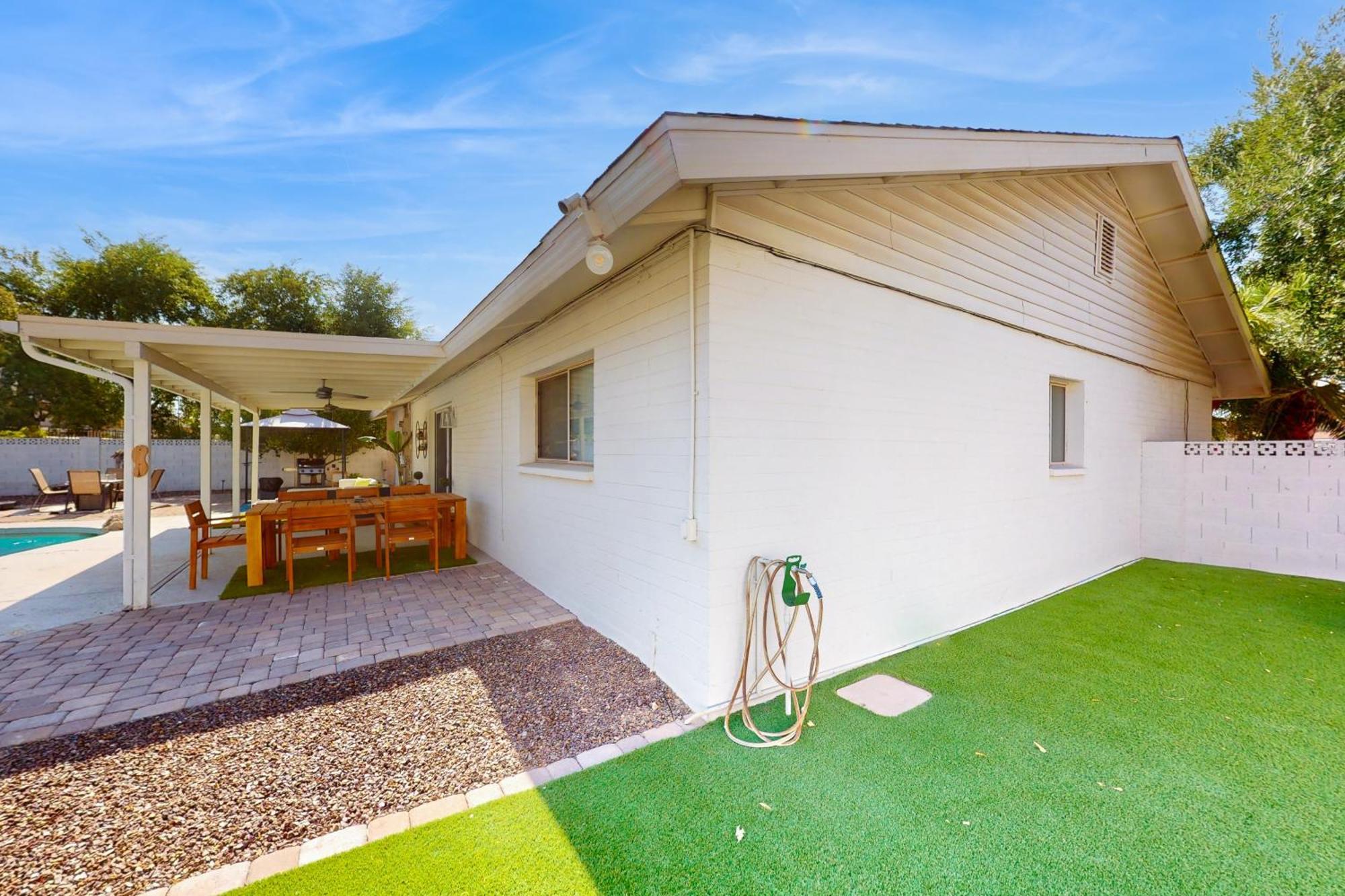 Villa Family Fresh à Scottsdale Extérieur photo